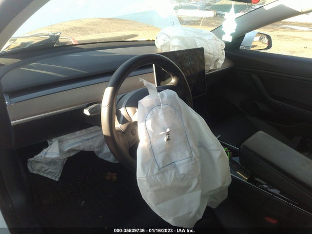 Tesla Model 3 Long Range 2020 5YJ3E1EB8LF637335 Image 5