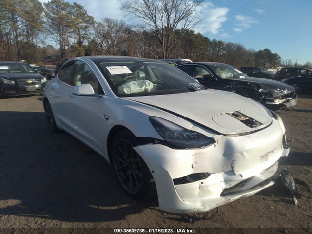 Tesla Model 3 Long Range 2020 5YJ3E1EB8LF637335 Image 6