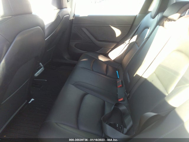 Tesla Model 3 Long Range 2020 5YJ3E1EB8LF637335 Image 8
