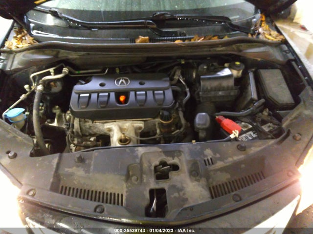 Acura Ilx Tech Pkg 2014 19VDE1F79EE000213 Image 10