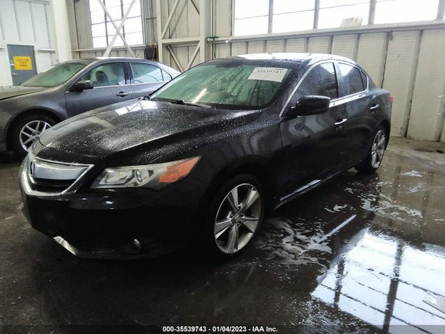 Acura Ilx Tech Pkg 2014 19VDE1F79EE000213 Image 2