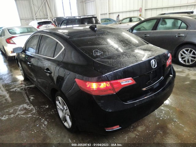 Acura Ilx Tech Pkg 2014 19VDE1F79EE000213 Image 3