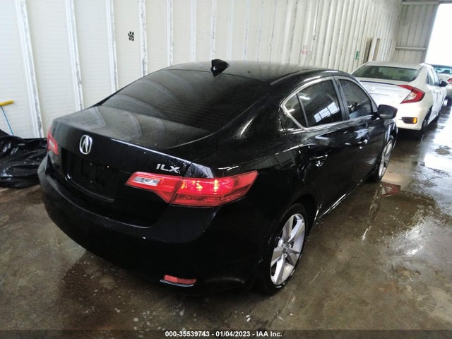 Acura Ilx Tech Pkg 2014 19VDE1F79EE000213 Image 4