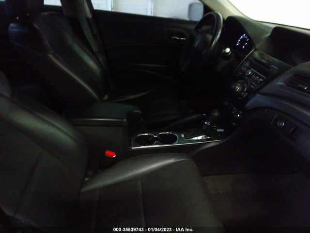 Acura Ilx Tech Pkg 2014 19VDE1F79EE000213 Image 5