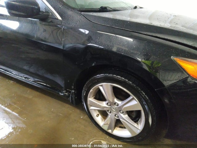 Acura Ilx Tech Pkg 2014 19VDE1F79EE000213 Image 6