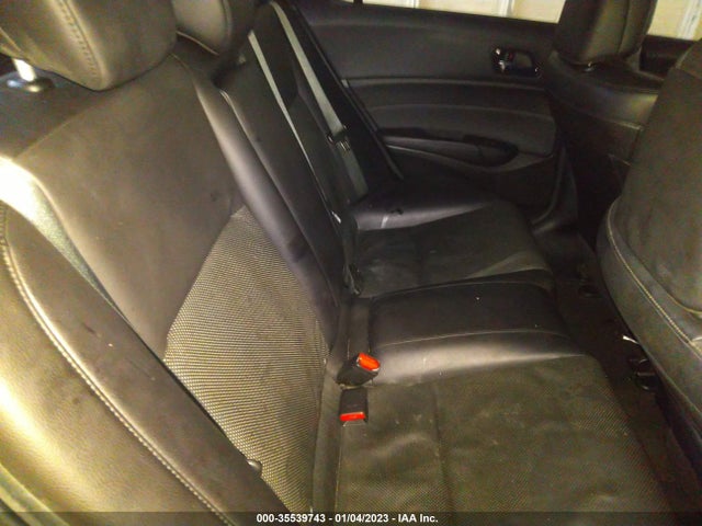 Acura Ilx Tech Pkg 2014 19VDE1F79EE000213 Image 8