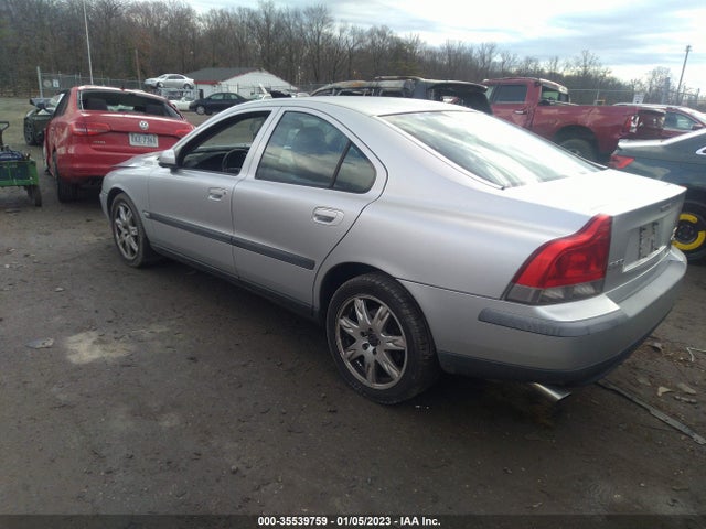 2004 VOLVO S60 VIN: YV1RH59H042397218