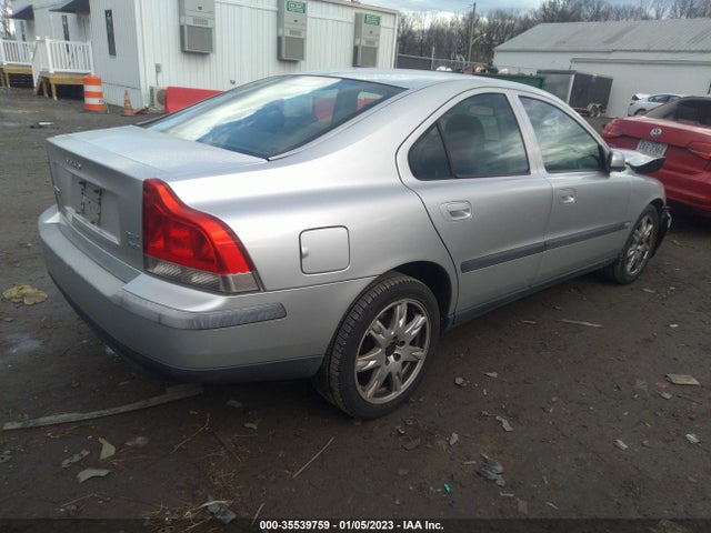 2004 VOLVO S60 VIN: YV1RH59H042397218
