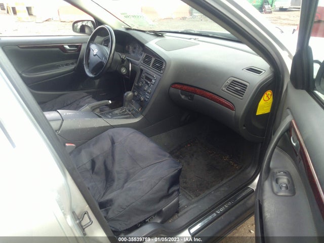 2004 VOLVO S60 VIN: YV1RH59H042397218