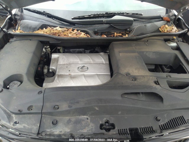 JTJZK1BA3A2407133 Lexus RX 350
