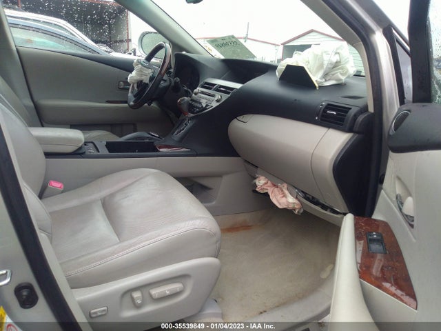 JTJZK1BA3A2407133 Lexus RX 350