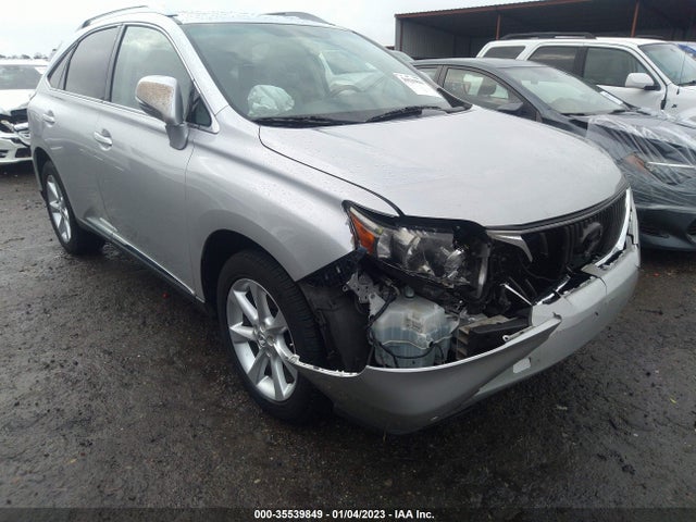 JTJZK1BA3A2407133 Lexus RX 350
