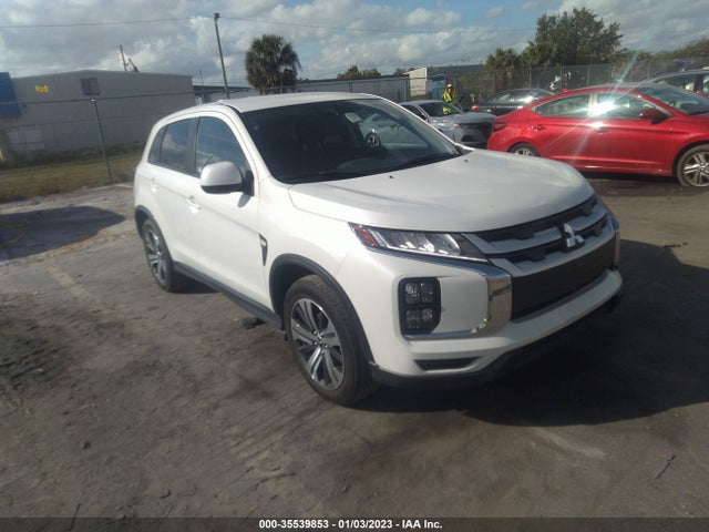 2021 Mitsubishi Outlander, VIN: JA4APUAU6MU033098