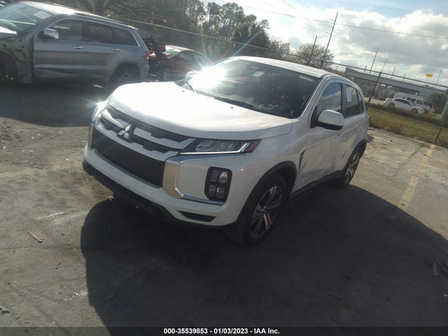 2021 MITSUBISHI OUTLANDER SPORT ES/LE/BE/S VIN: JA4APUAU6MU033098