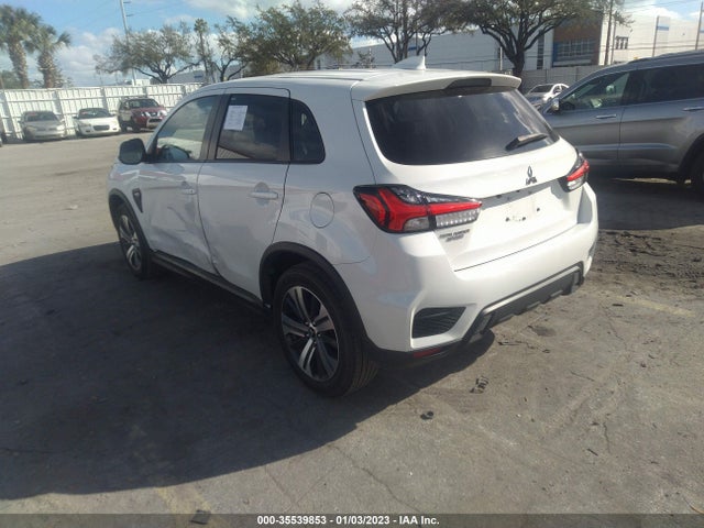 2021 MITSUBISHI OUTLANDER SPORT ES/LE/BE/S VIN: JA4APUAU6MU033098