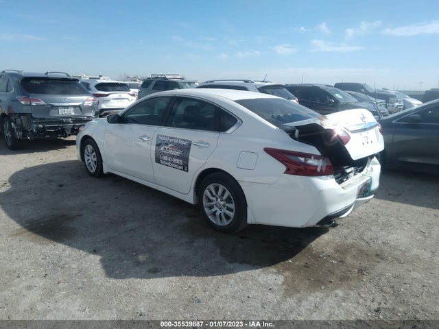 2018 NISSAN ALTIMA 2.5 S VIN: 1N4AL3AP1JC128746