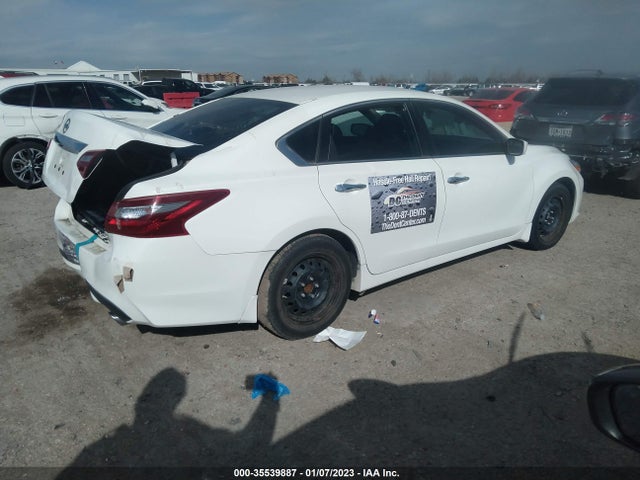 2018 NISSAN ALTIMA 2.5 S VIN: 1N4AL3AP1JC128746