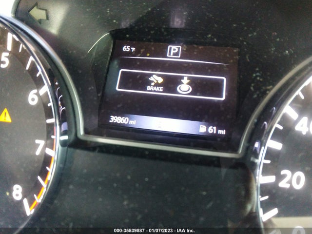 2018 NISSAN ALTIMA 2.5 S VIN: 1N4AL3AP1JC128746