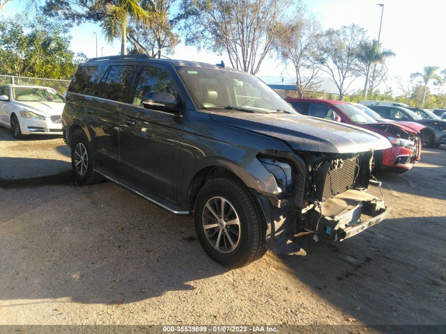 2018 Ford Expedition, VIN: 1FMJU1HT9JEA65586