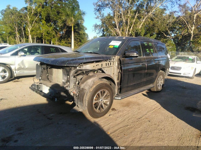 2018 Ford Expedition, VIN: 1FMJU1HT9JEA65586