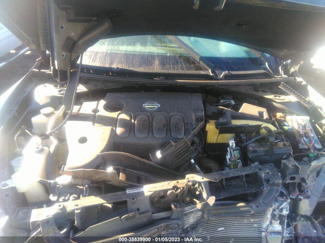 2011 NISSAN ALTIMA 2.5 SL VIN: 1N4AL2AP9BC106165