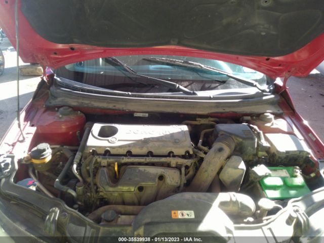 KNAFU4A23D5728682 KIA FORTE EX
