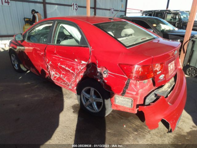 KNAFU4A23D5728682 KIA FORTE EX