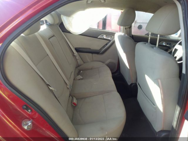 KNAFU4A23D5728682 KIA FORTE EX