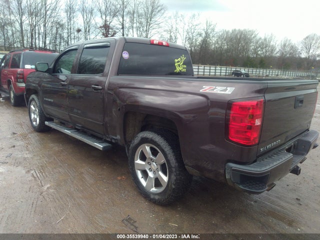 2016 CHEVROLET SILVERADO 1500 LT VIN: 3GCUKREC1GG217906