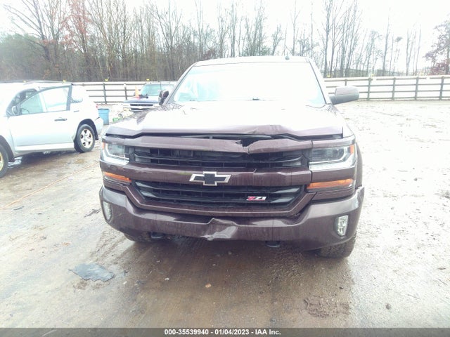 2016 CHEVROLET SILVERADO 1500 LT VIN: 3GCUKREC1GG217906