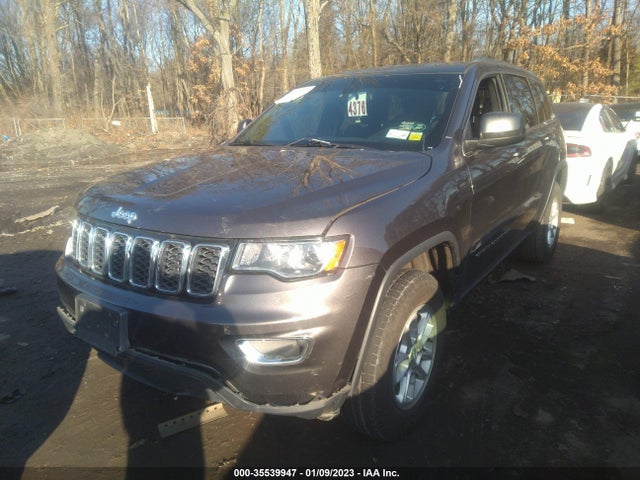 Jeep Grand Cherokee Laredo E 2019 1C4RJFAGXKC679327 Image 2