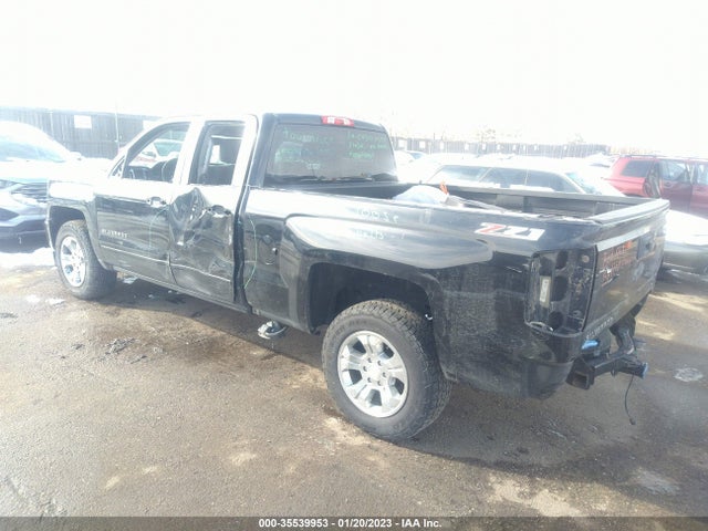 2016 CHEVROLET SILVERADO 1500 LT VIN: 1GCVKREC7GZ148935