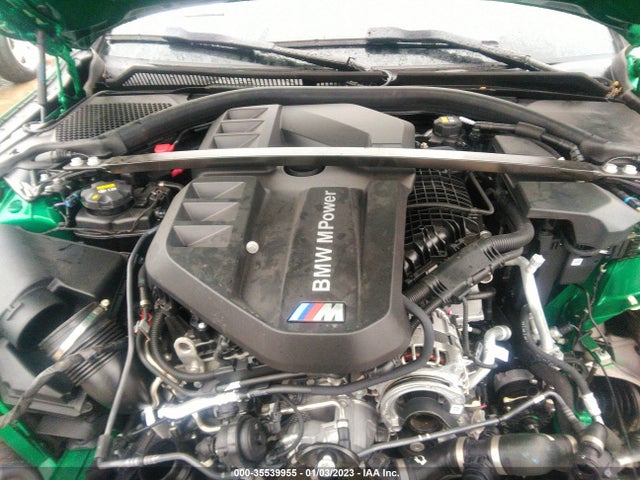 2023 BMW M3, VIN: WBS43AY03PFN48402