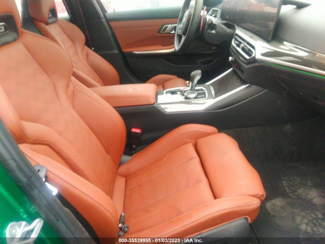 2023 BMW M3, VIN: WBS43AY03PFN48402