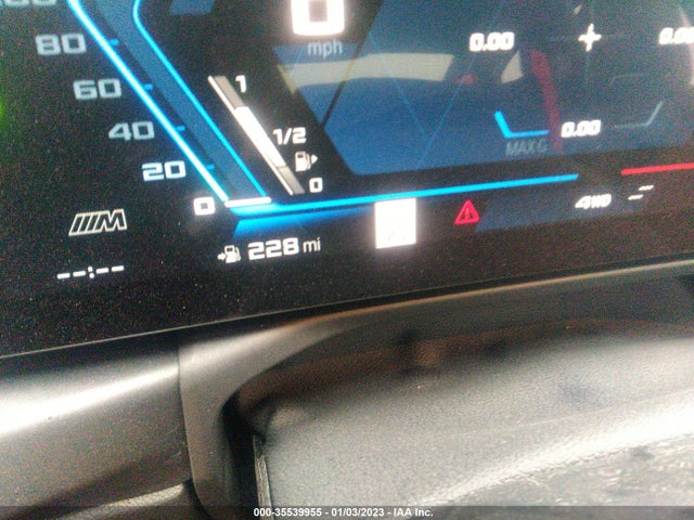 2023 BMW M3, VIN: WBS43AY03PFN48402