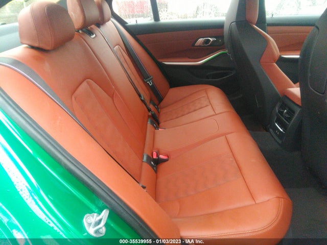 2023 BMW M3, VIN: WBS43AY03PFN48402