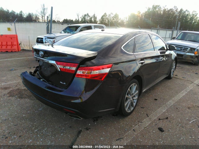 2015 TOYOTA AVALON LIMITED VIN: 4T1BK1EB8FU139521