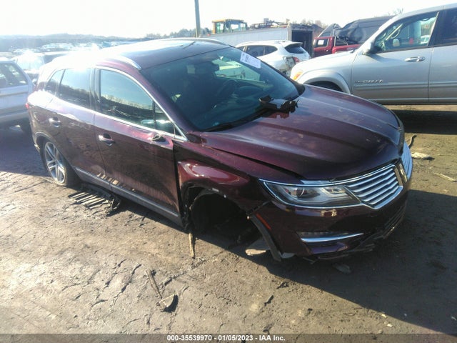2017 Lincoln MKC, VIN: 5LMTJ3DH6HUL03311
