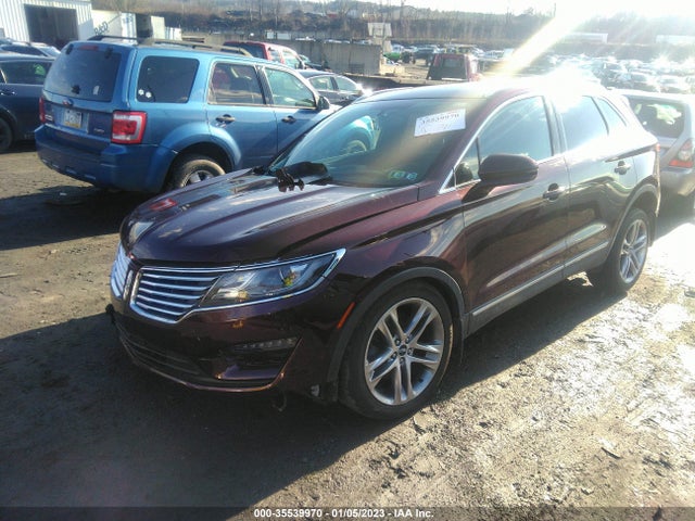 2017 Lincoln MKC, VIN: 5LMTJ3DH6HUL03311