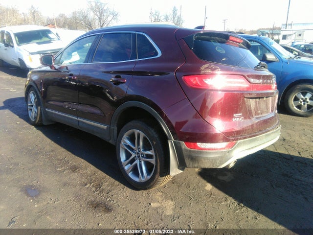 2017 Lincoln MKC, VIN: 5LMTJ3DH6HUL03311
