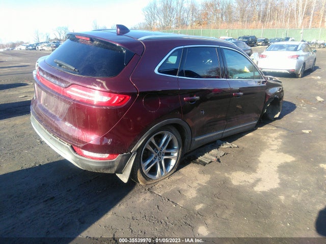 2017 Lincoln MKC, VIN: 5LMTJ3DH6HUL03311