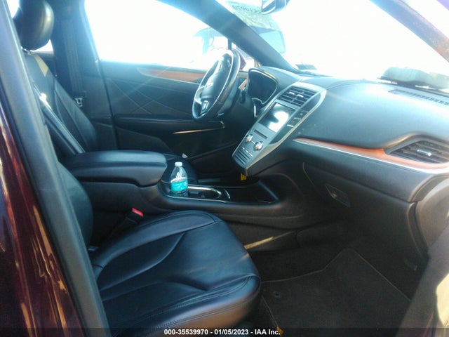 2017 Lincoln MKC, VIN: 5LMTJ3DH6HUL03311