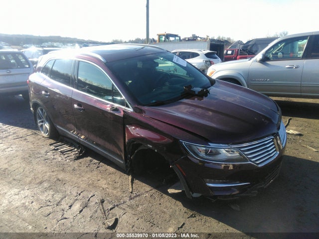 2017 Lincoln MKC, VIN: 5LMTJ3DH6HUL03311