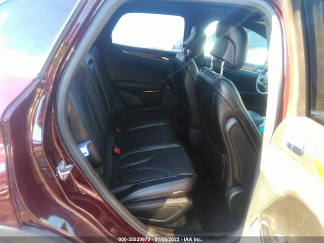 2017 Lincoln MKC, VIN: 5LMTJ3DH6HUL03311