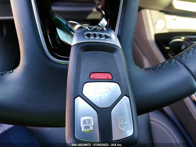 2020 Audi A5, VIN: WAUCNCF51LA001723
