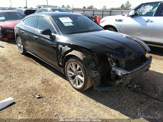 2020 Audi A5, VIN: WAUCNCF51LA001723