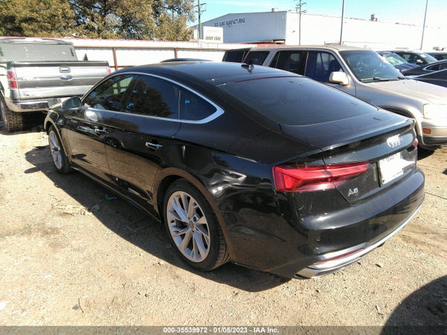 2020 Audi A5, VIN: WAUCNCF51LA001723