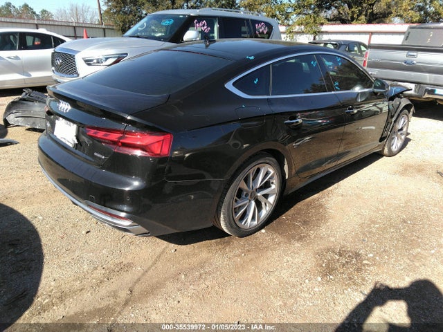 Audi A5 Sportback Premium Plus 2020 WAUCNCF51LA001723 Image 4