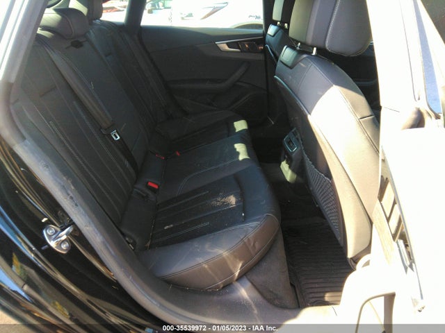 Audi A5 Sportback Premium Plus 2020 WAUCNCF51LA001723 Image 8