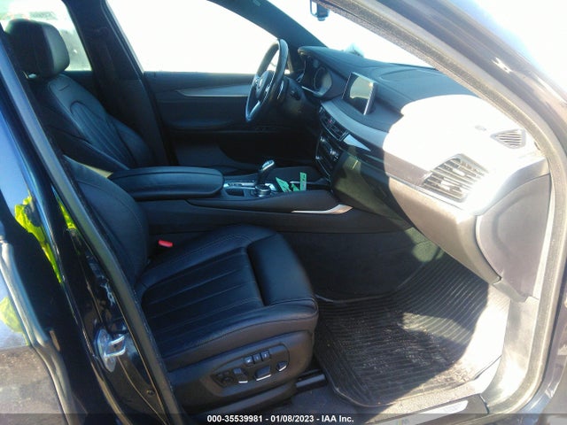 2018 BMW X6, VIN: 5UXKU2C54J0X51375
